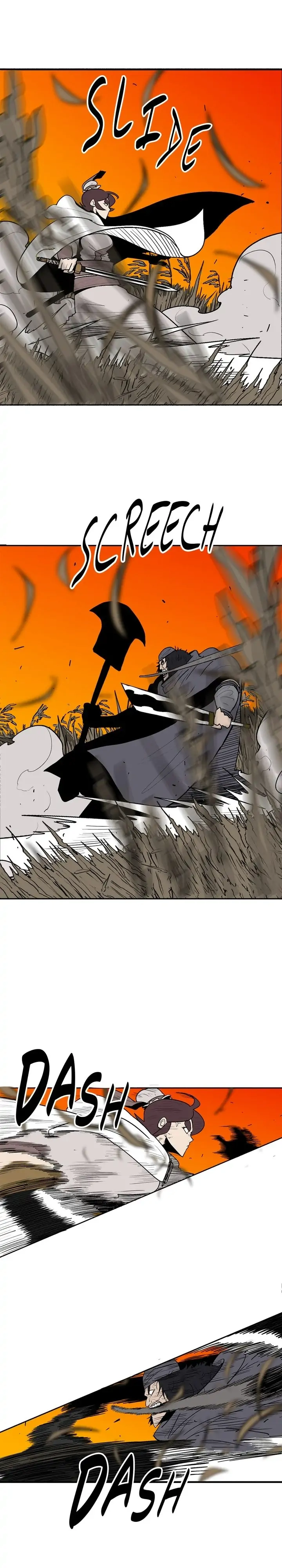 The Legend of the Northern Blade Chapter 79 Page 27