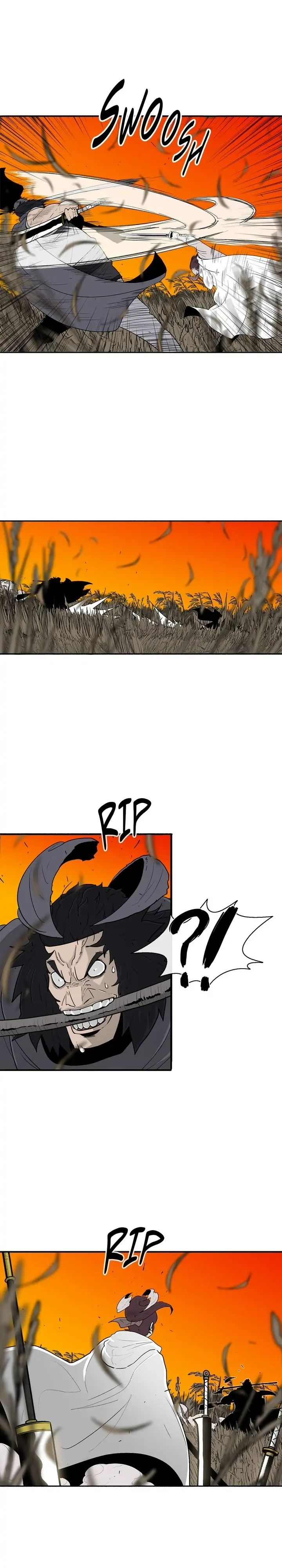 The Legend of the Northern Blade Chapter 79 Page 29