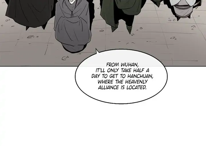 The Legend of the Northern Blade Chapter 79 Page 14