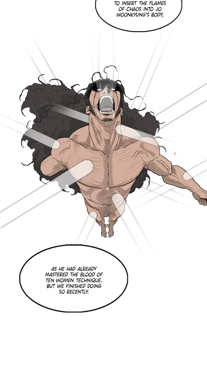 The Legend of the Northern Blade Chapter 152 Page 29