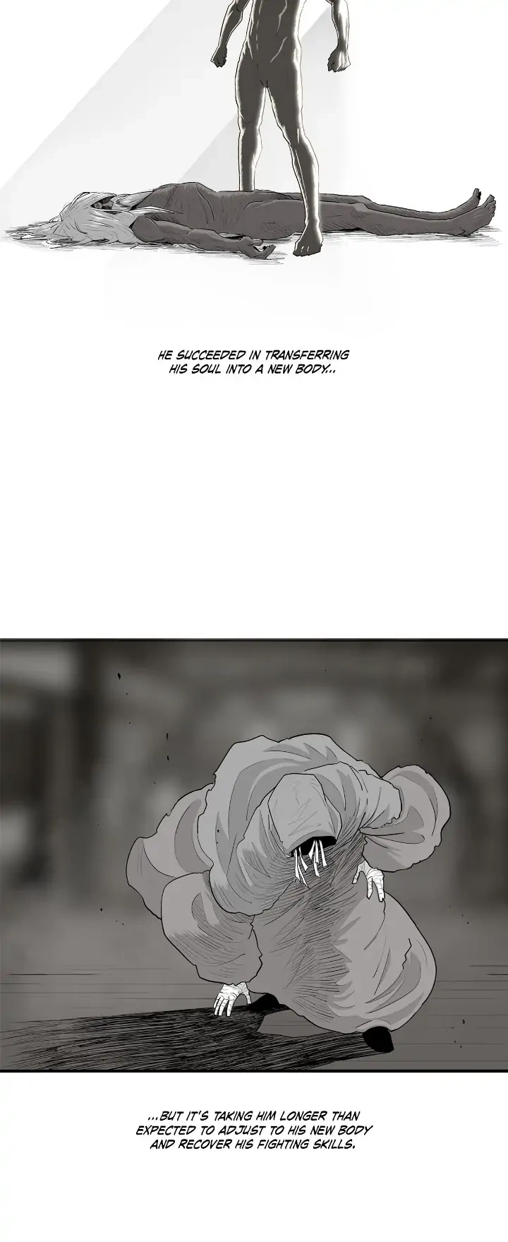 The Legend of the Northern Blade Chapter 152 Page 8