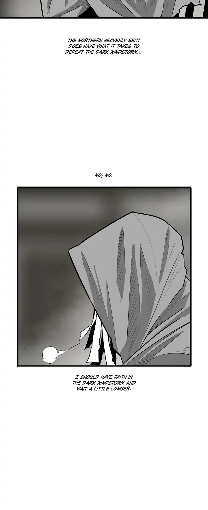 The Legend of the Northern Blade Chapter 152 Page 6
