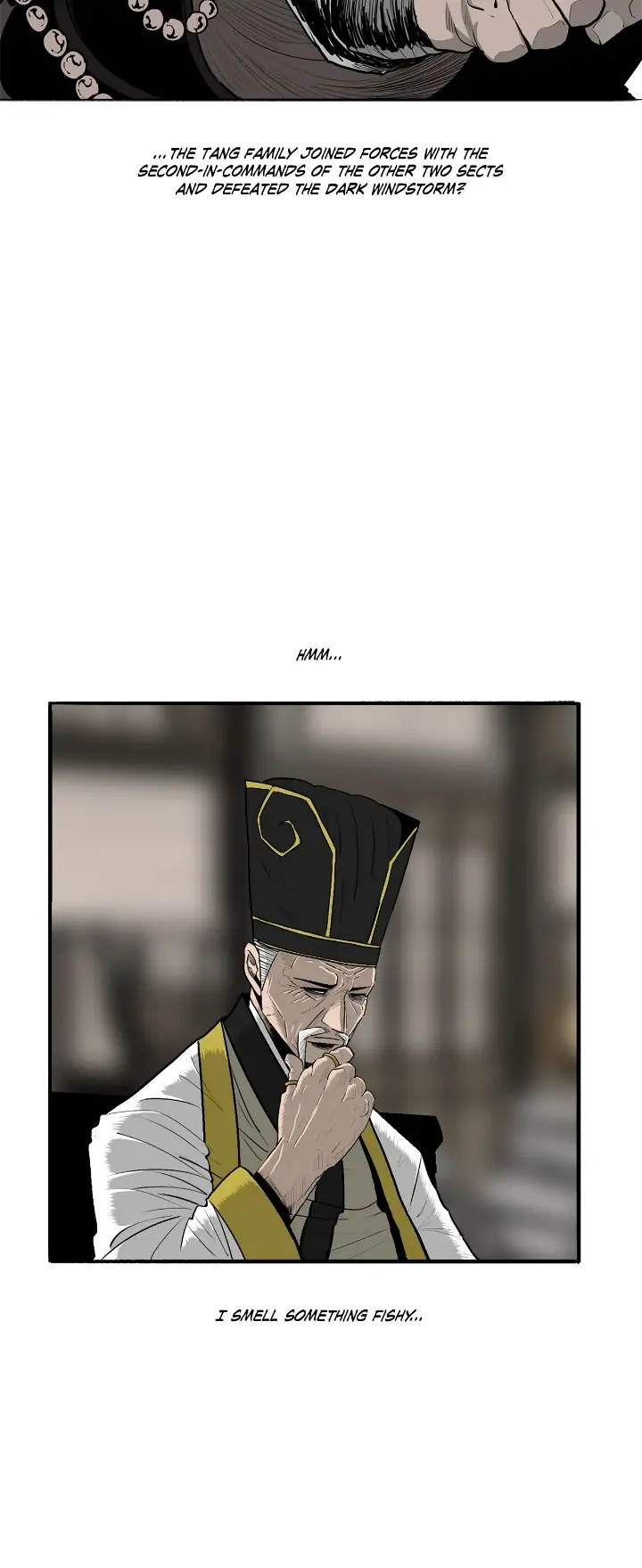 The Legend of the Northern Blade Chapter 152 Page 13
