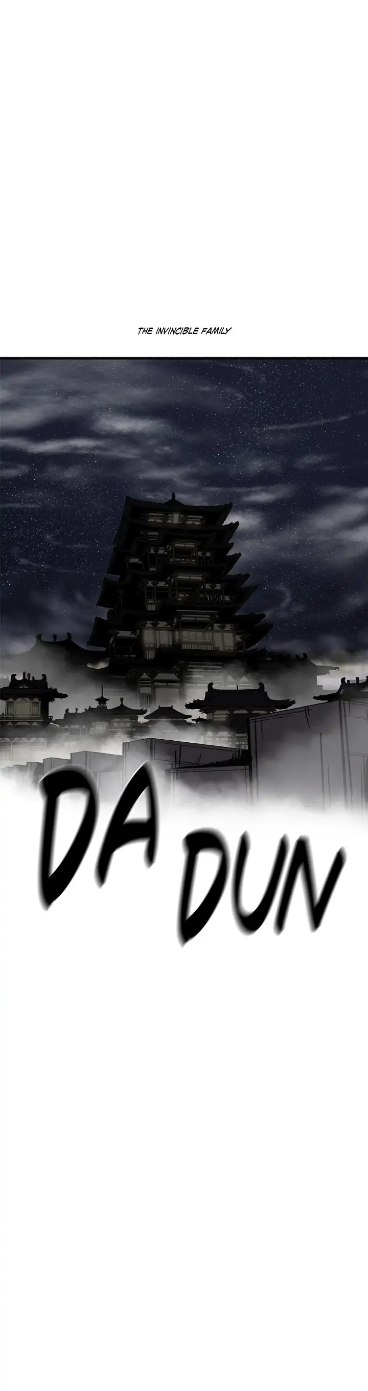 The Legend of the Northern Blade Chapter 152 Page 19