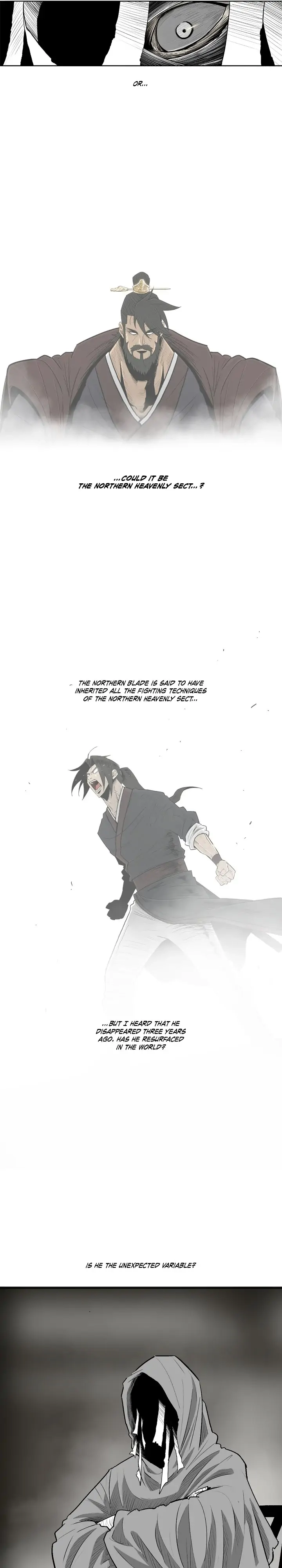 The Legend of the Northern Blade Chapter 152 Page 5