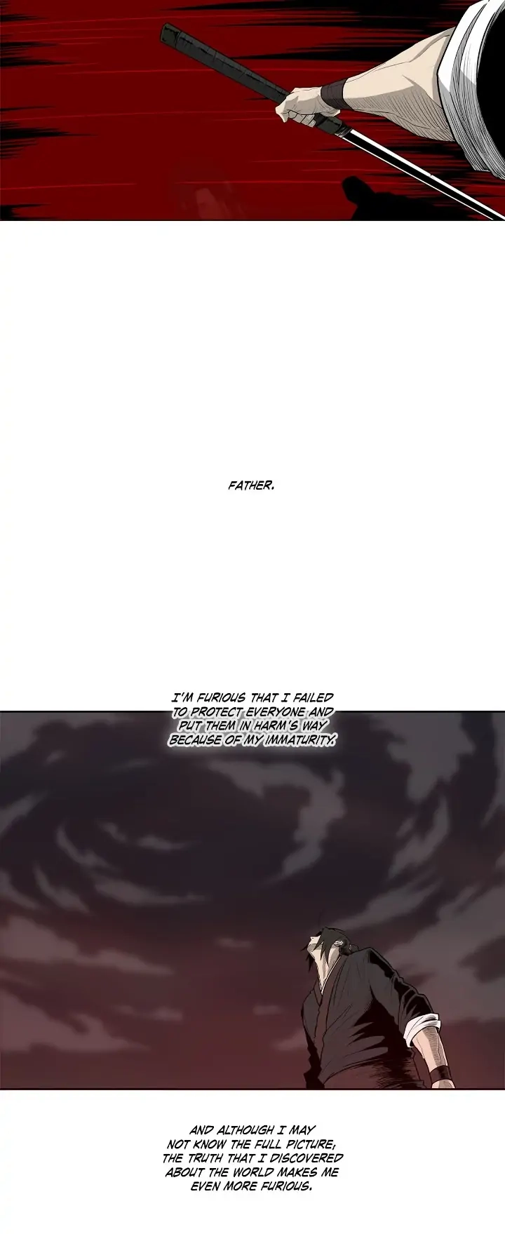 The Legend of the Northern Blade Chapter 130 – S1 Finale Page 24