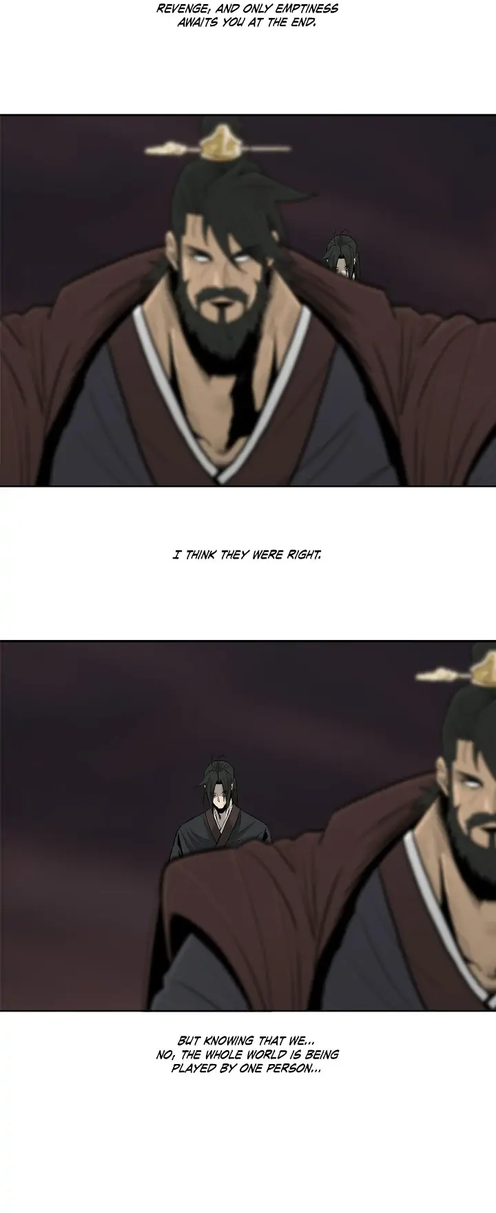 The Legend of the Northern Blade Chapter 130 – S1 Finale Page 26