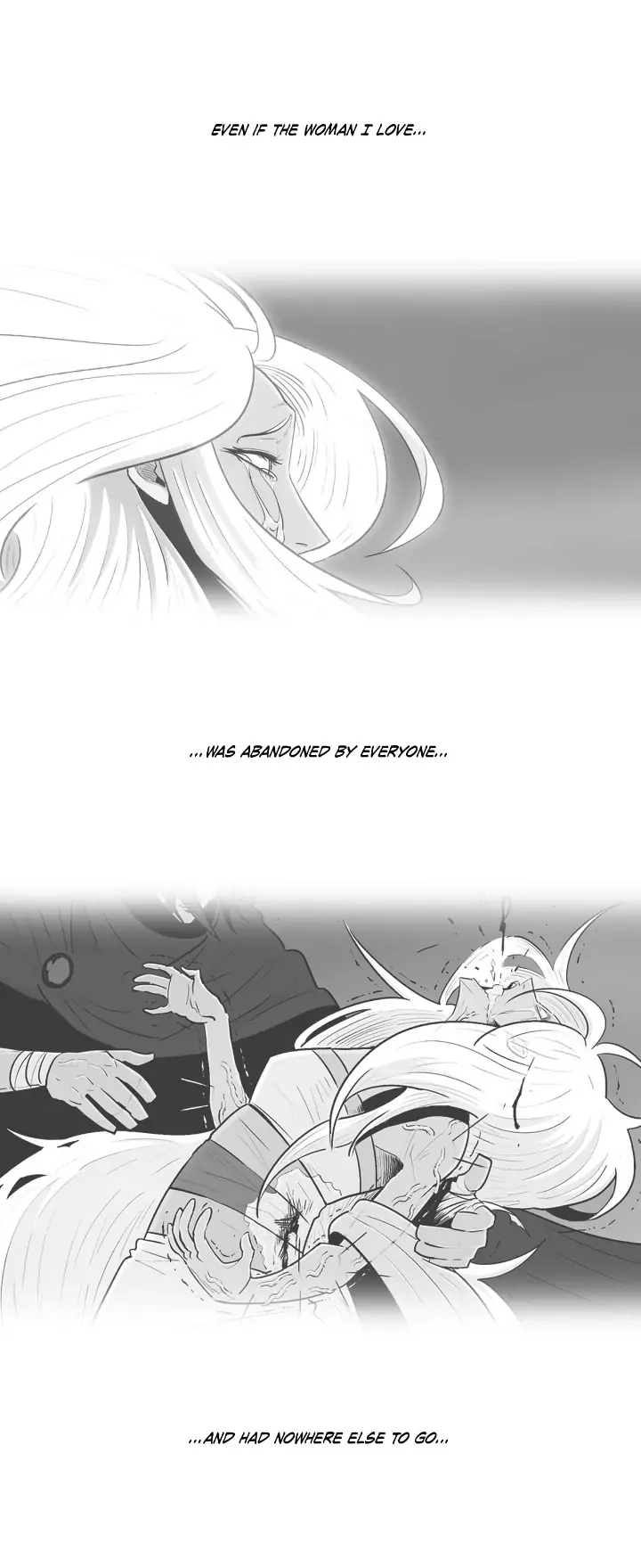 The Legend of the Northern Blade Chapter 130 – S1 Finale Page 16