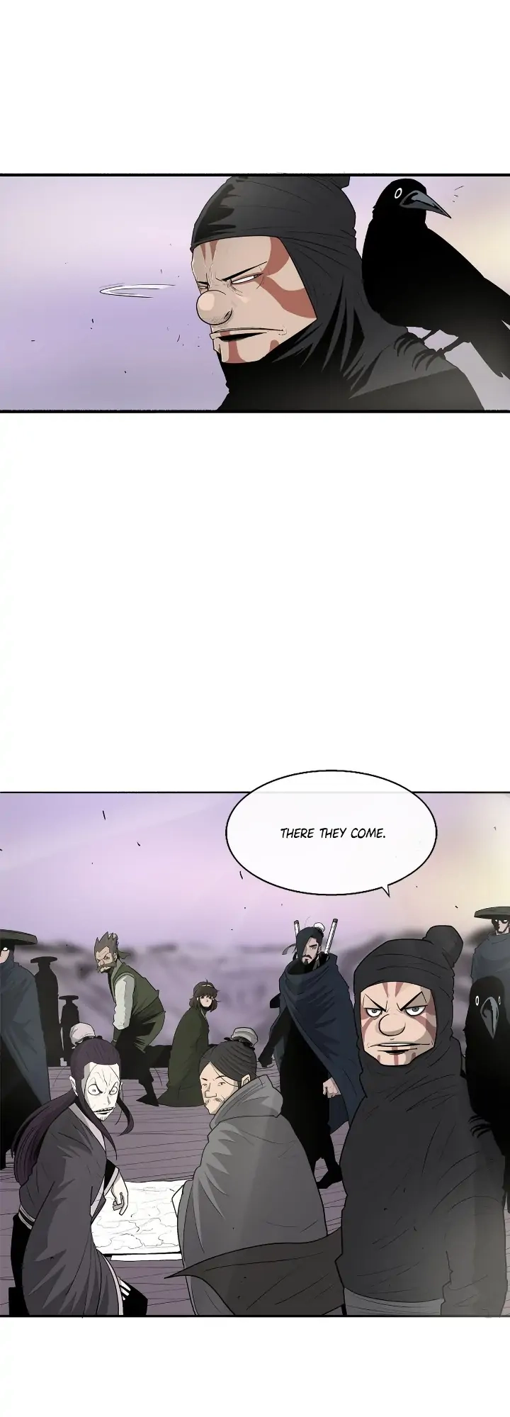 The Legend of the Northern Blade Chapter 130 – S1 Finale Page 6
