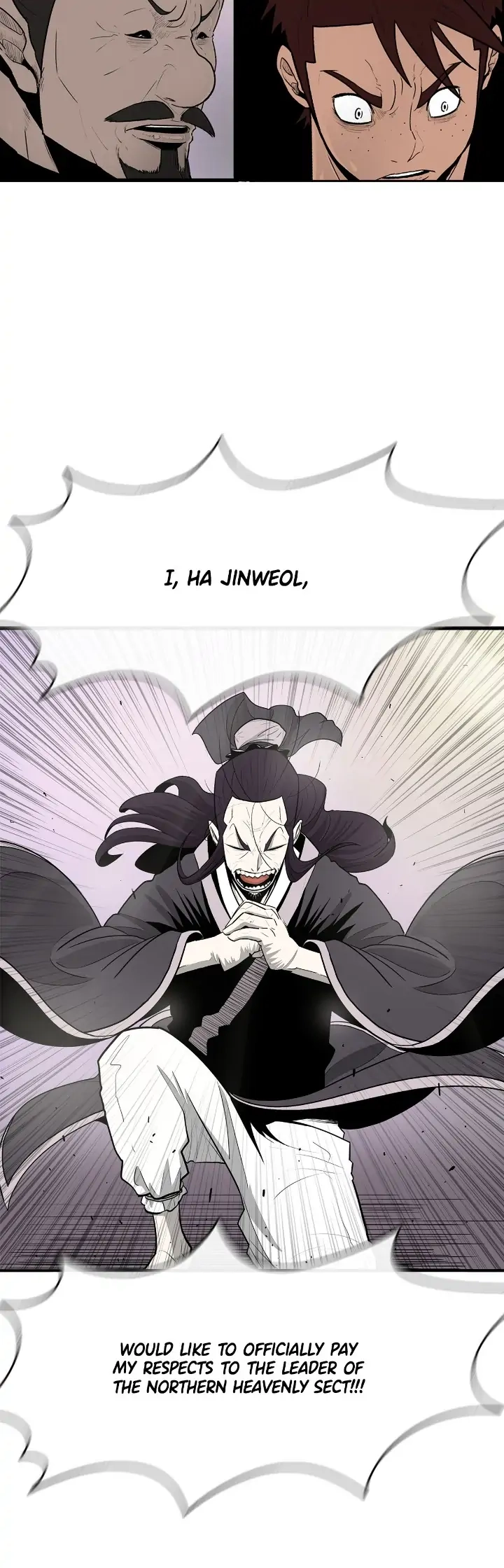 The Legend of the Northern Blade Chapter 130 – S1 Finale Page 32