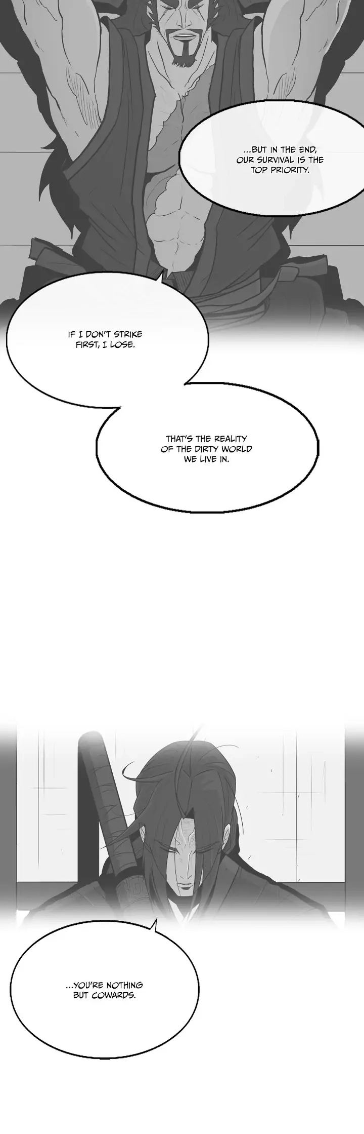 The Legend of the Northern Blade Chapter 130 – S1 Finale Page 22