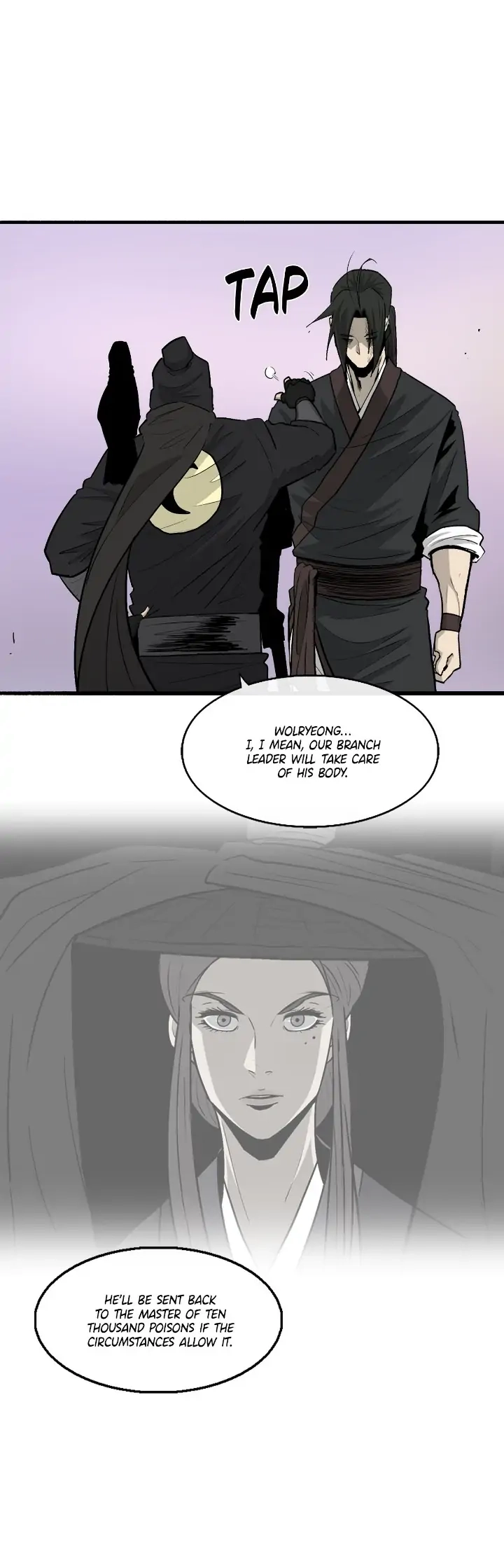 The Legend of the Northern Blade Chapter 130 – S1 Finale Page 14
