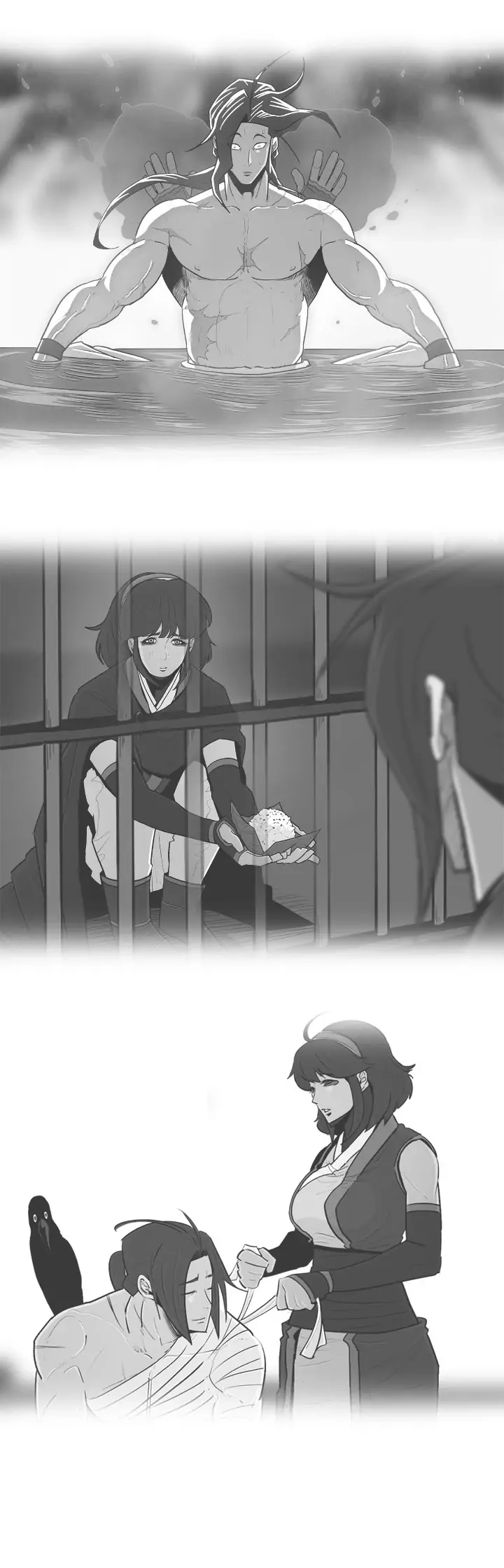 The Legend of the Northern Blade Chapter 130 – S1 Finale Page 18