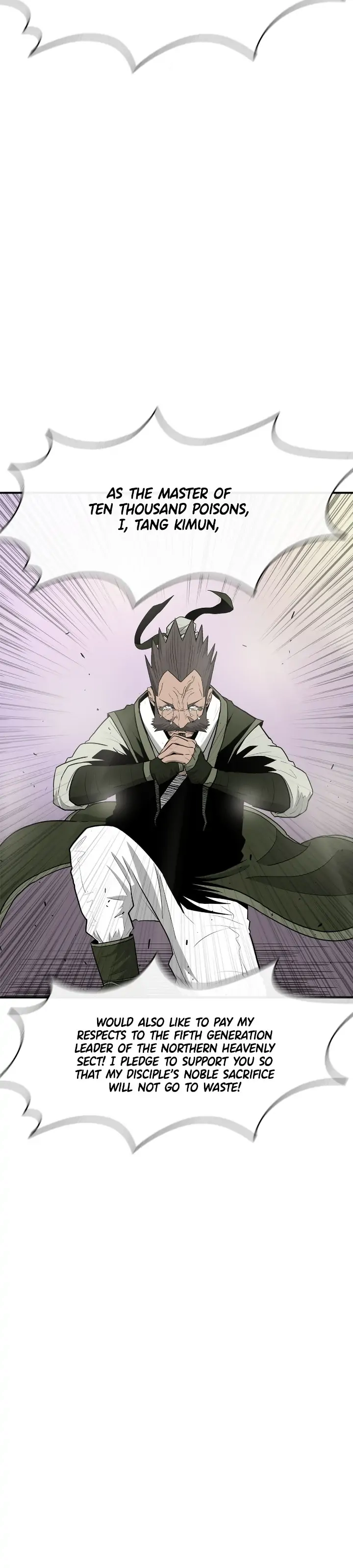 The Legend of the Northern Blade Chapter 130 – S1 Finale Page 34