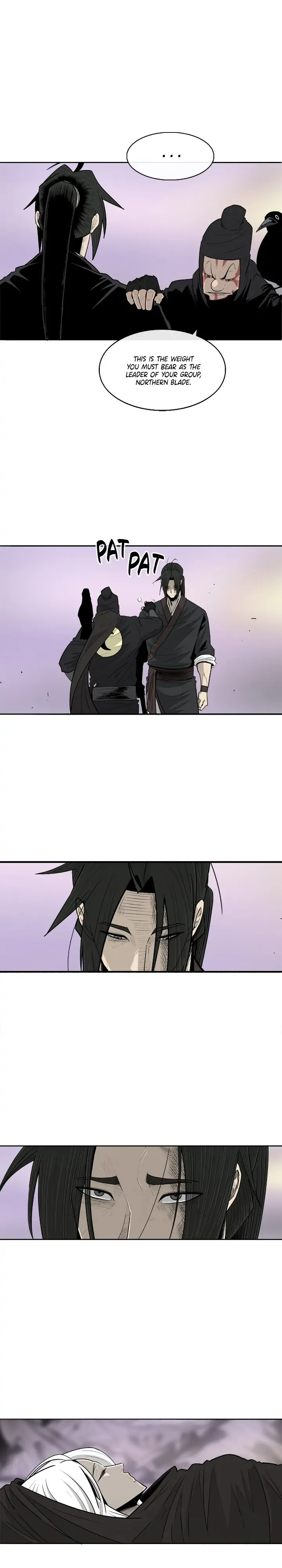 The Legend of the Northern Blade Chapter 130 – S1 Finale Page 15
