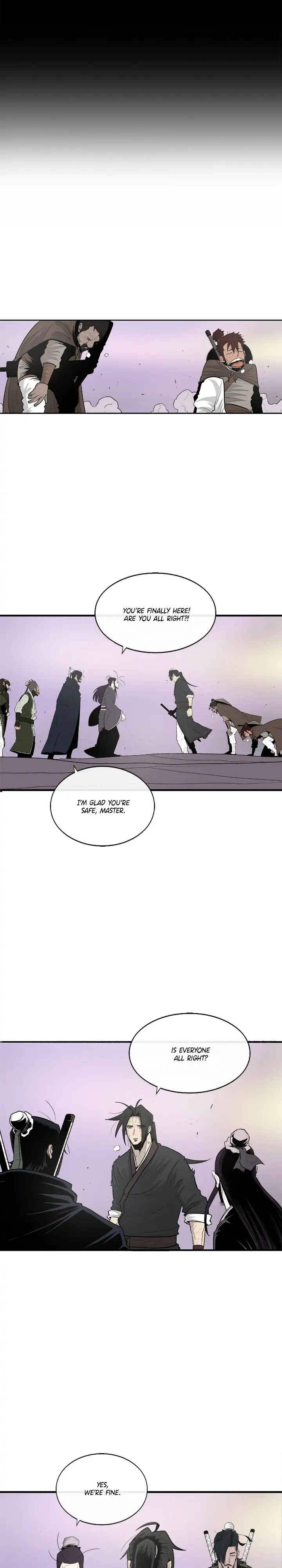 The Legend of the Northern Blade Chapter 130 – S1 Finale Page 9
