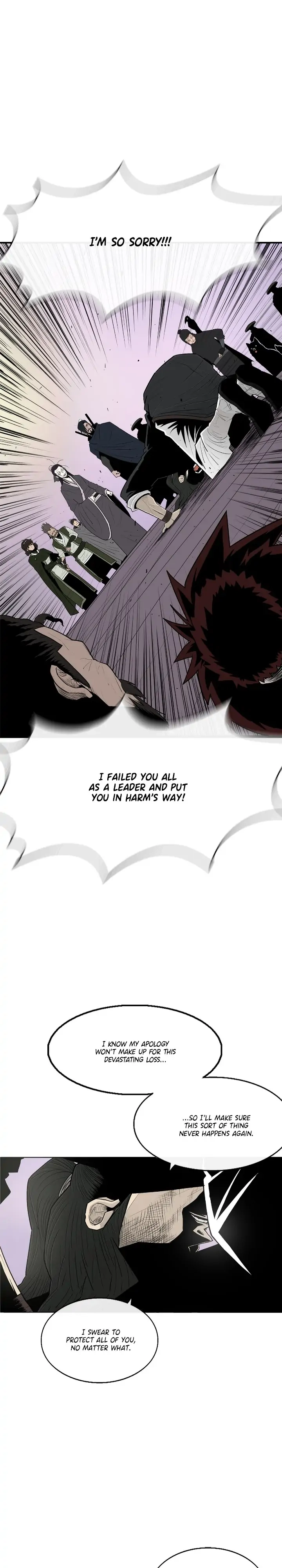 The Legend of the Northern Blade Chapter 130 – S1 Finale Page 29