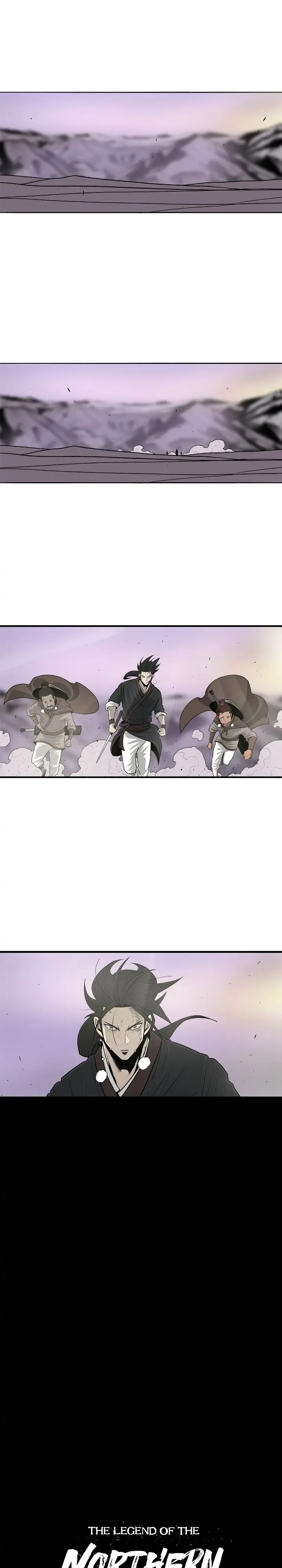 The Legend of the Northern Blade Chapter 130 – S1 Finale Page 7