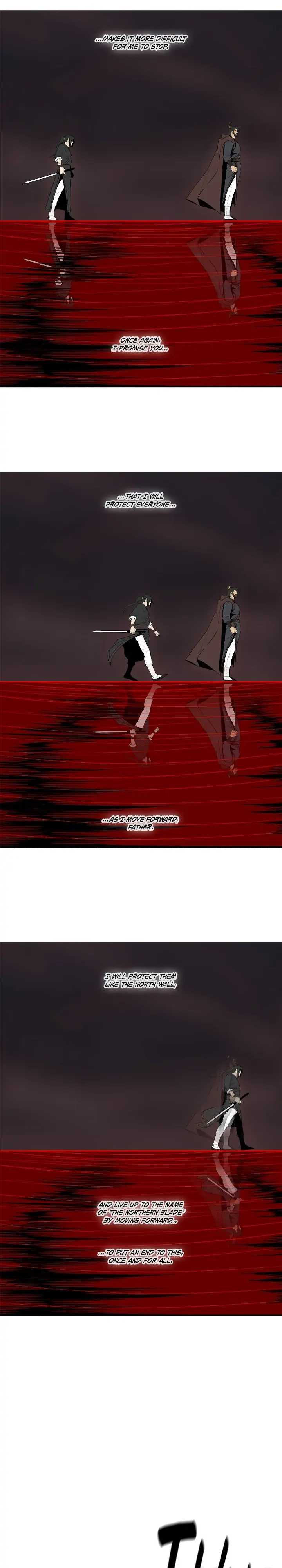 The Legend of the Northern Blade Chapter 130 – S1 Finale Page 27