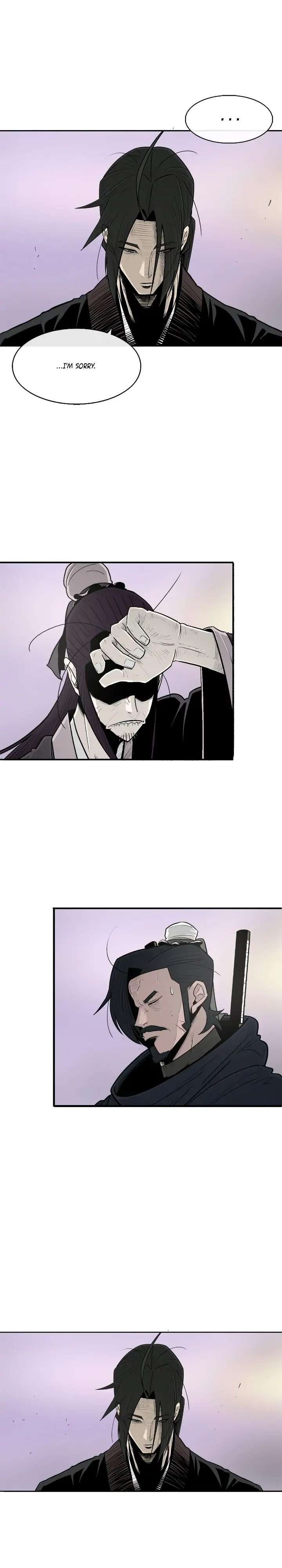 The Legend of the Northern Blade Chapter 130 – S1 Finale Page 13