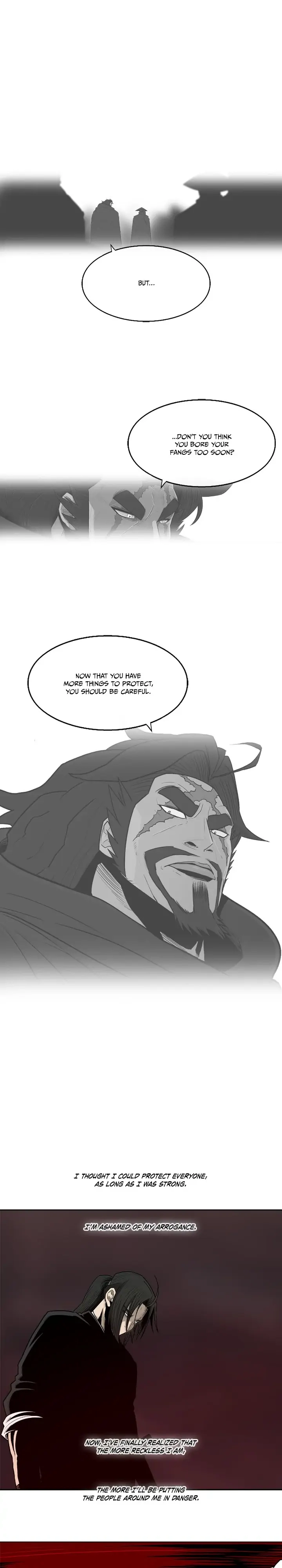 The Legend of the Northern Blade Chapter 130 – S1 Finale Page 23