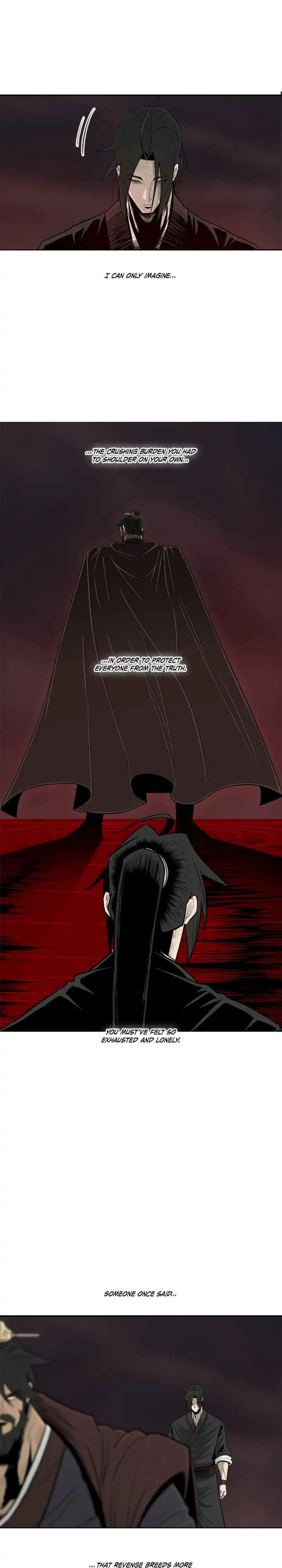 The Legend of the Northern Blade Chapter 130 – S1 Finale Page 25
