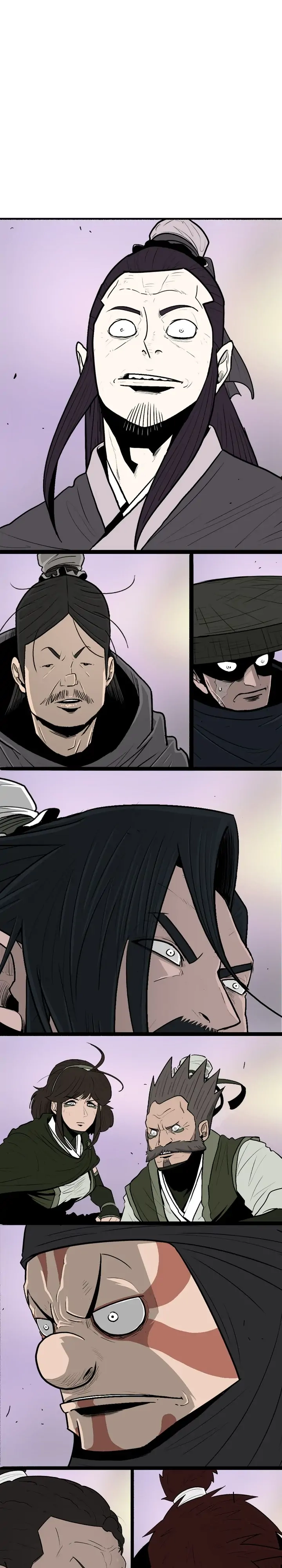 The Legend of the Northern Blade Chapter 130 – S1 Finale Page 31