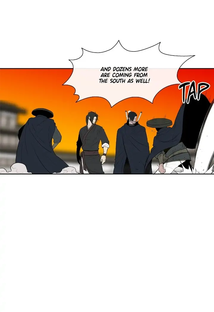 The Legend of the Northern Blade Chapter 117 Page 12