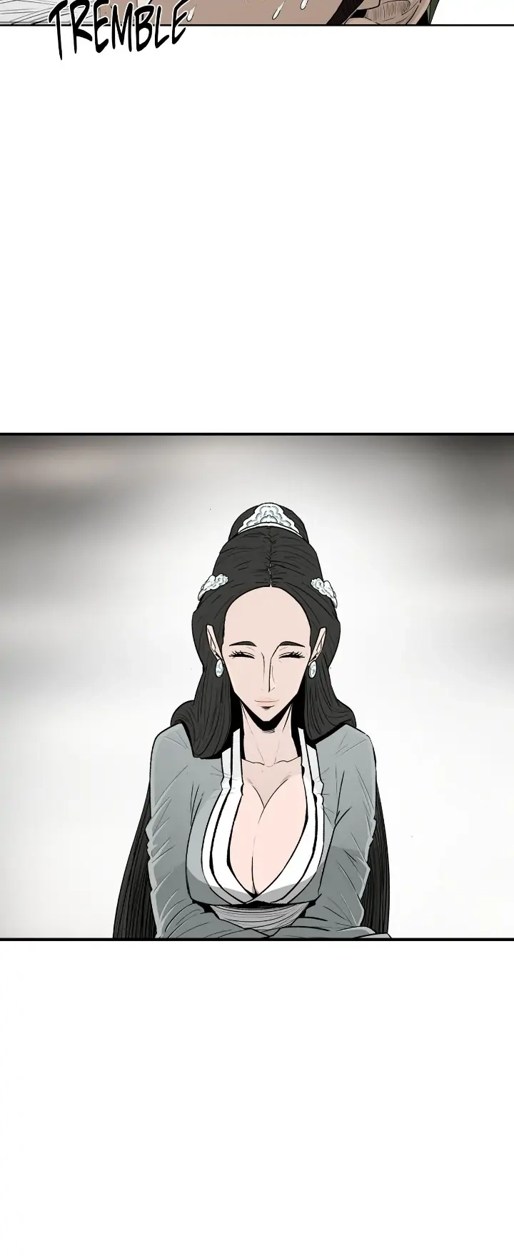 The Legend of the Northern Blade Chapter 117 Page 6