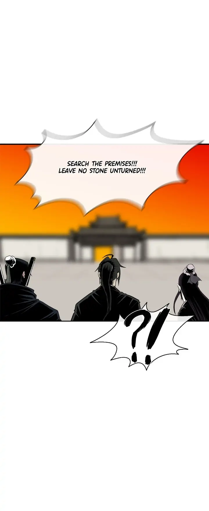 The Legend of the Northern Blade Chapter 117 Page 14