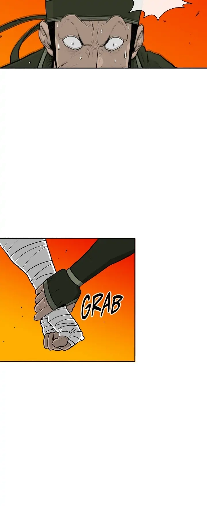 The Legend of the Northern Blade Chapter 117 Page 22