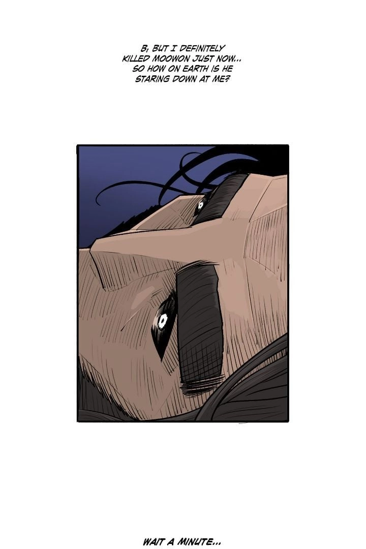 The Legend of the Northern Blade Chapter 172 Page 16