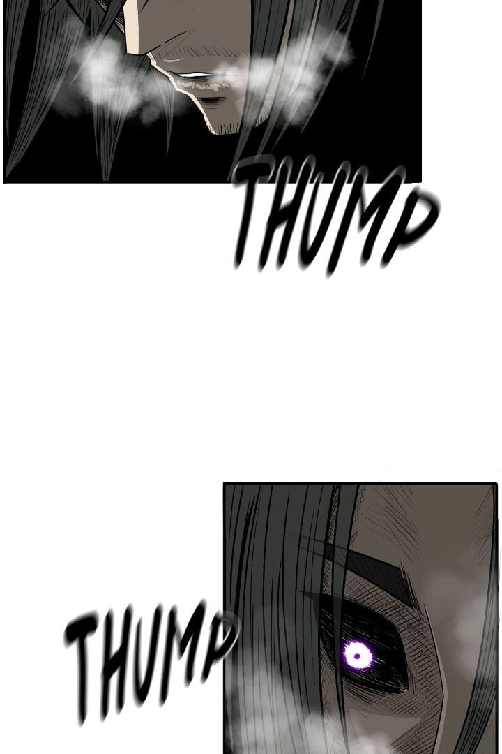 The Legend of the Northern Blade Chapter 172 Page 52