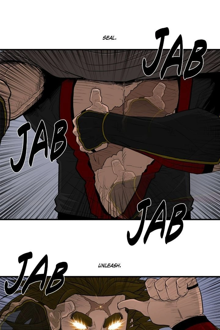 The Legend of the Northern Blade Chapter 172 Page 71