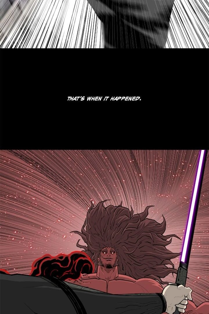 The Legend of the Northern Blade Chapter 172 Page 22