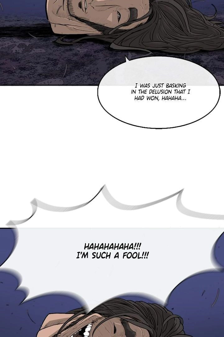 The Legend of the Northern Blade Chapter 172 Page 27