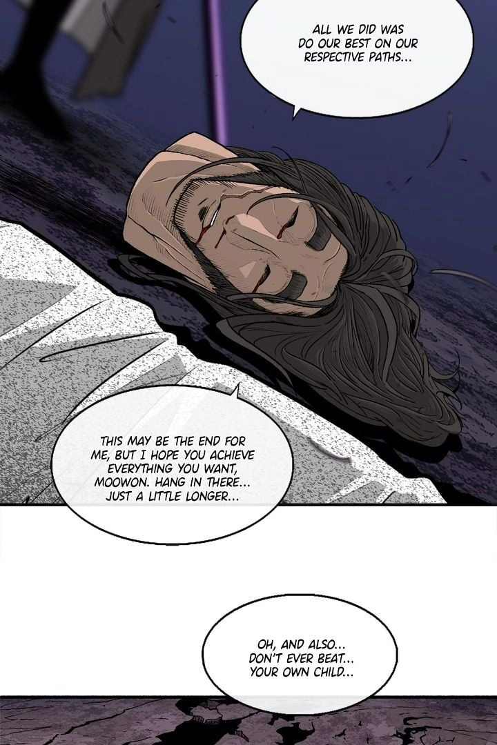 The Legend of the Northern Blade Chapter 172 Page 37
