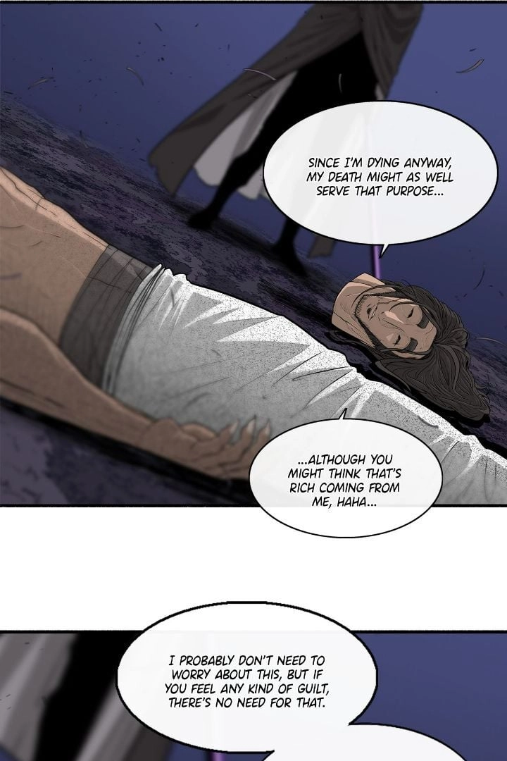The Legend of the Northern Blade Chapter 172 Page 36