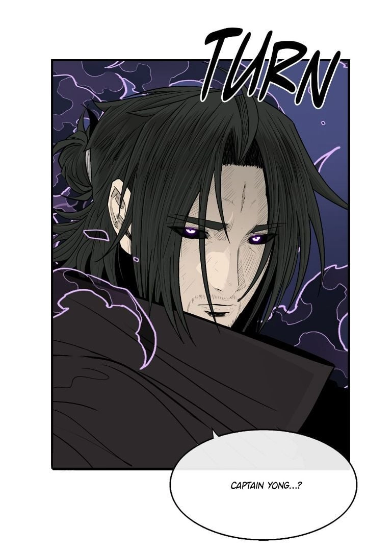 The Legend of the Northern Blade Chapter 172 Page 61