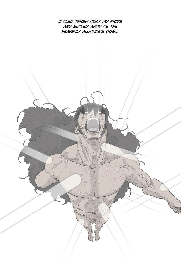 The Legend of the Northern Blade Chapter 172 Page 31