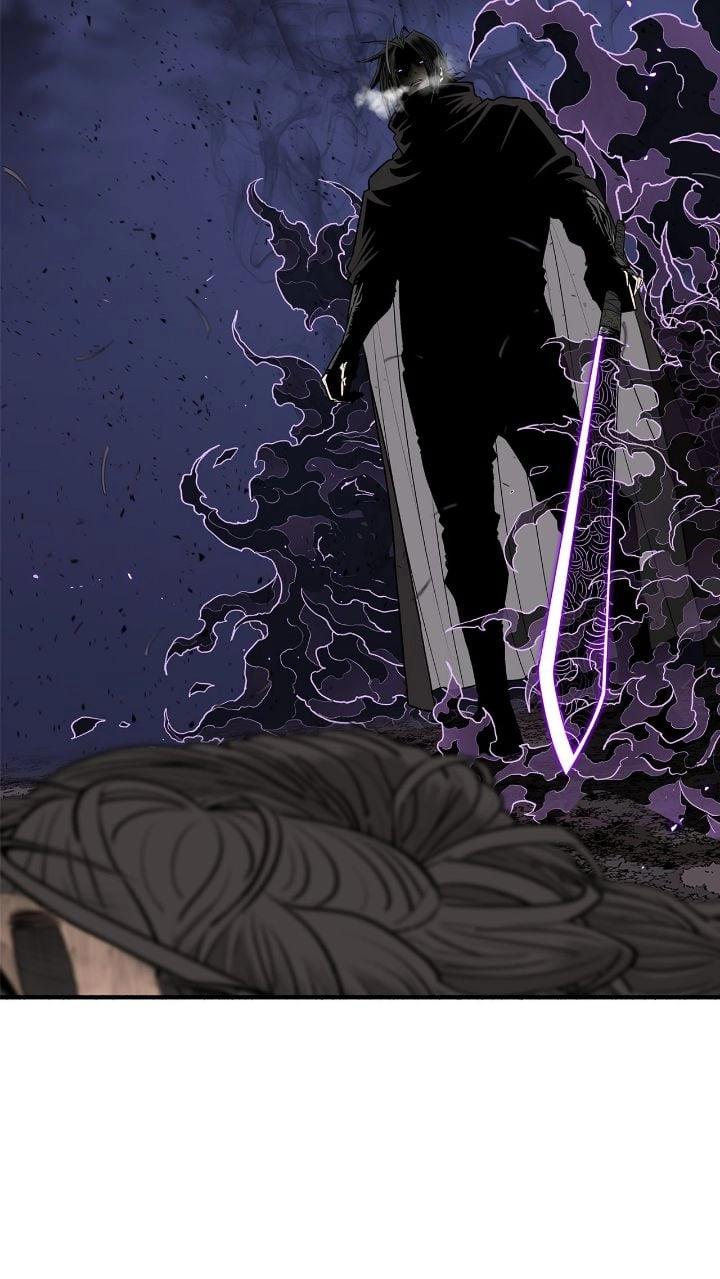 The Legend of the Northern Blade Chapter 172 Page 50