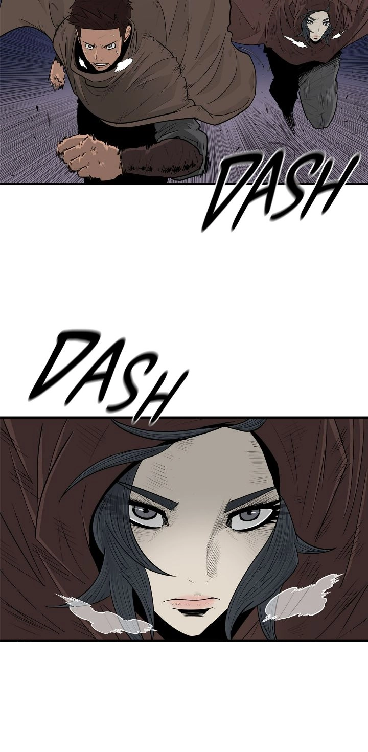 The Legend of the Northern Blade Chapter 172 Page 45