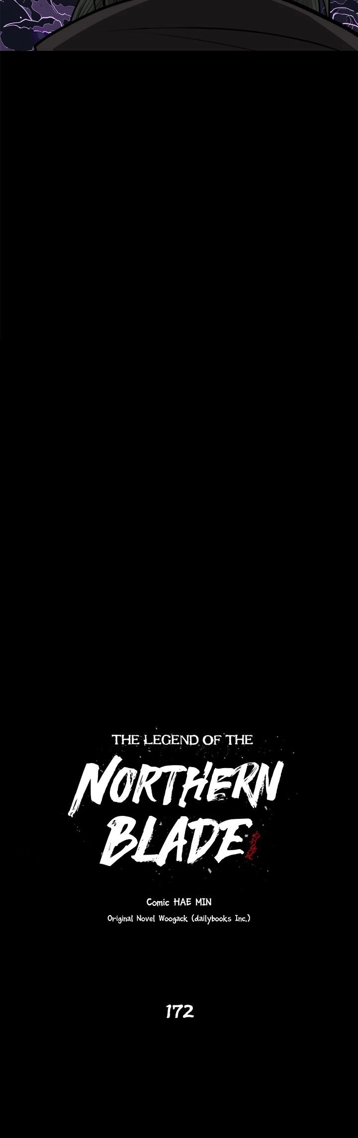 The Legend of the Northern Blade Chapter 172 Page 40