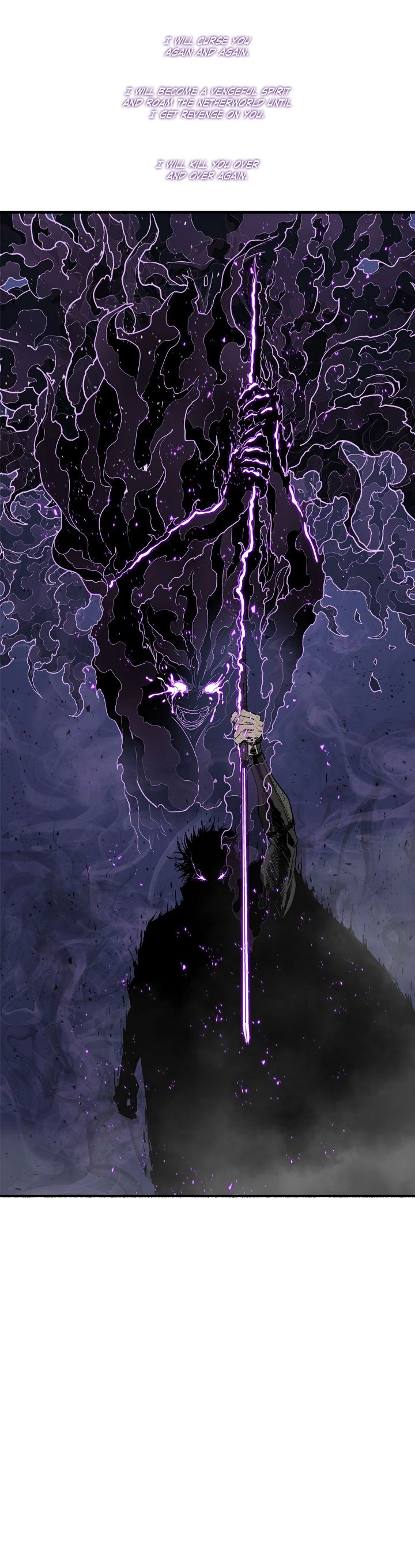 The Legend of the Northern Blade Chapter 172 Page 55