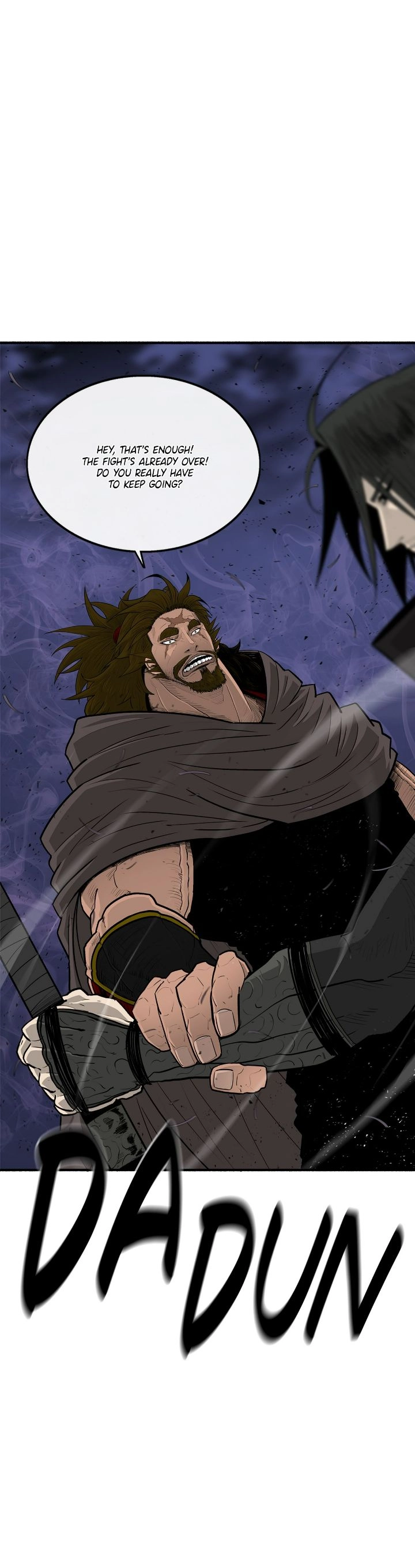 The Legend of the Northern Blade Chapter 172 Page 60