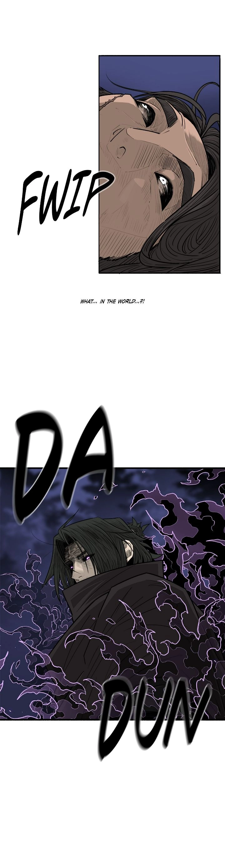 The Legend of the Northern Blade Chapter 172 Page 15