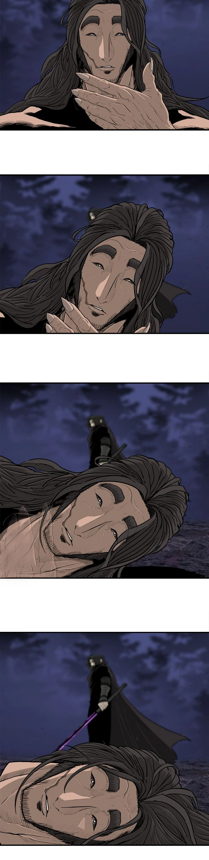 The Legend of the Northern Blade Chapter 172 Page 10