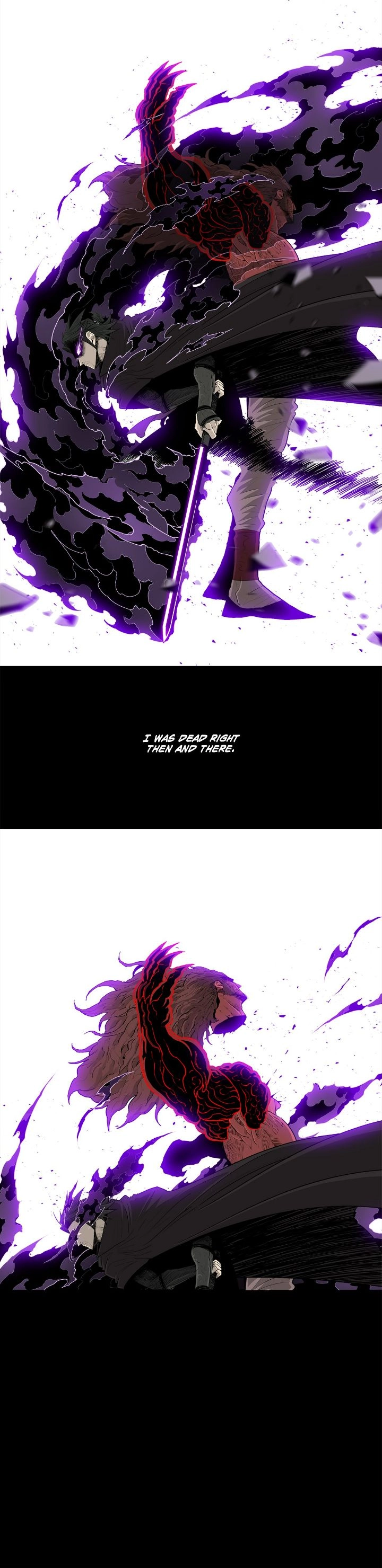 The Legend of the Northern Blade Chapter 172 Page 25