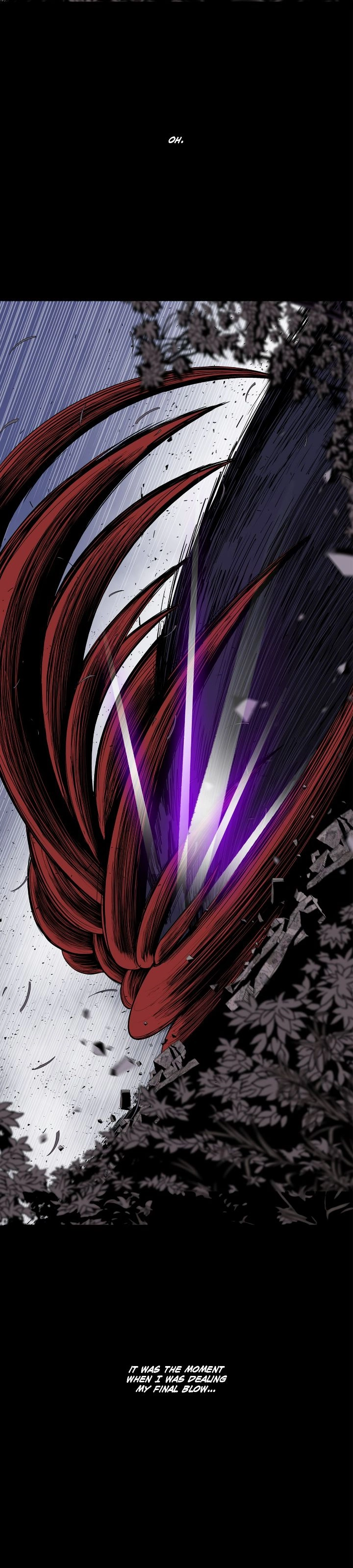 The Legend of the Northern Blade Chapter 172 Page 20