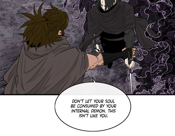 The Legend of the Northern Blade Chapter 172 Page 65